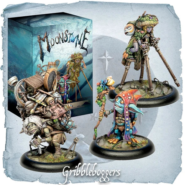 Gribbleboggers