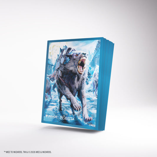 Gamegenic MTG: The Hobbit Premium Art Sleeves - Head of the Hunt