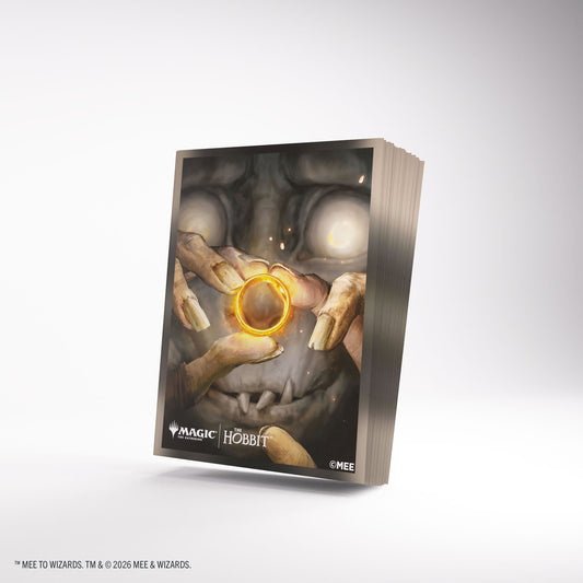 Gamegenic MTG: The Hobbit Premium Art Sleeves - My Precious