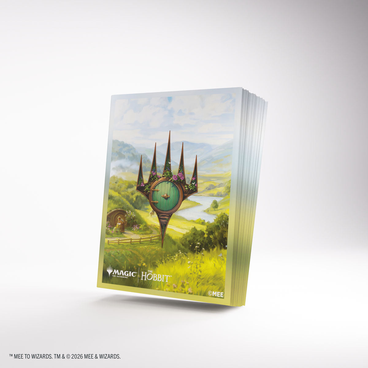 Gamegenic MTG: The Hobbit Premium Art Sleeves - The Shire