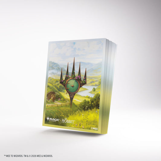 Gamegenic MTG: The Hobbit Premium Art Sleeves - The Shire
