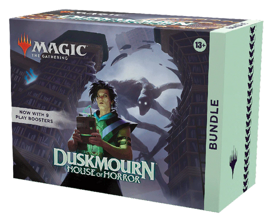 MTG: Duskmourn Bundle