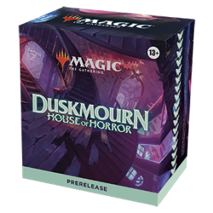 MTG: Duskmourn Prerelease Kit