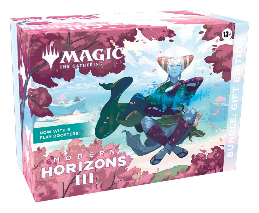 MTG: Modern Horizons 3 Gift Bundle