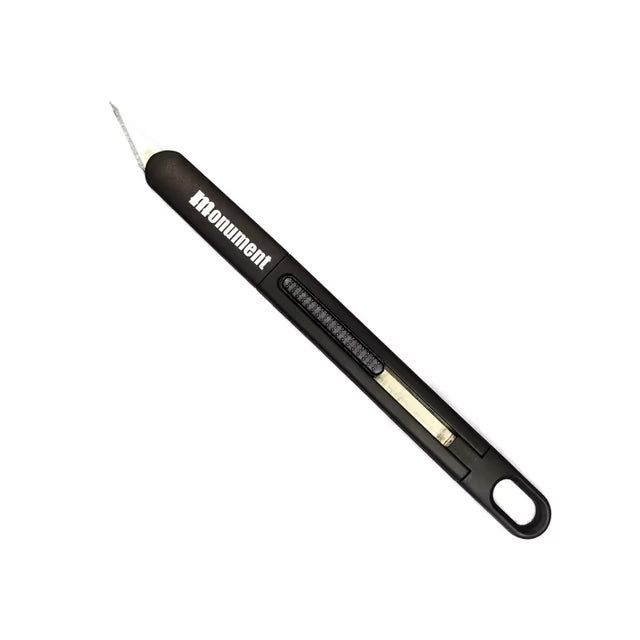 MonumenTOOLS: Retractable Hobby Knife