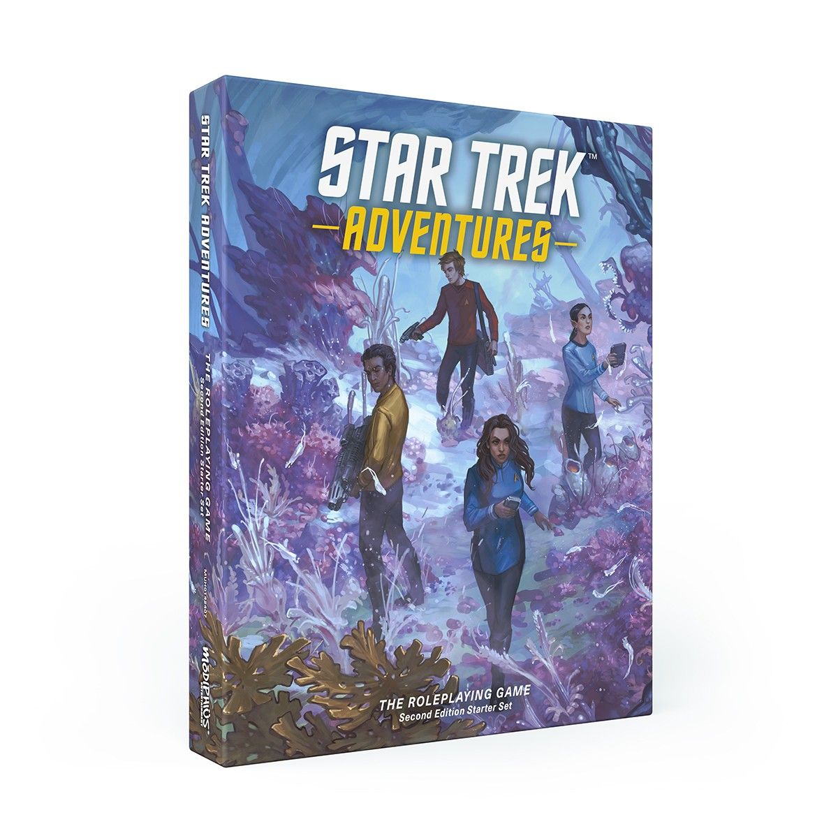 Star Trek Adventures Starter Set (2nd Edition)