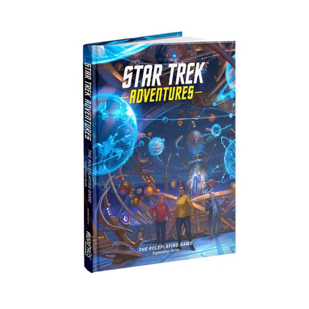 Star Trek Adventures: Exploration Guide (2nd Edition)
