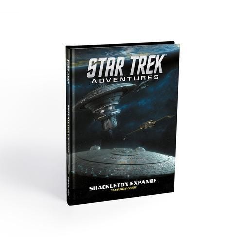 Star Trek Adventures: Shackleton Expanse