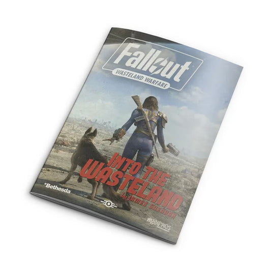Fallout: Into The Wasteland Rules Expansion