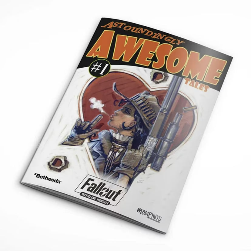 Fallout: Astoundingly Awesome Tales - Chapter 1