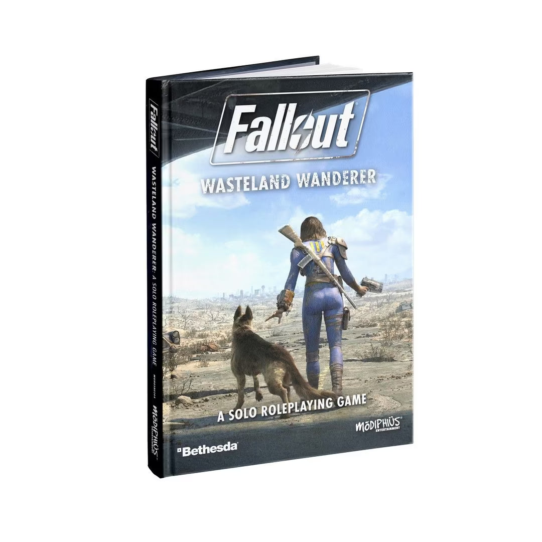 Fallout RPG: Wasteland Wanderer