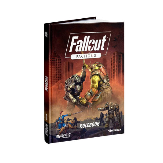 Fallout: Factions: Core Rulebook