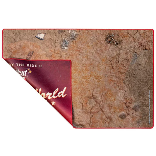 Fallout: Factions Battle Maps: Nuka-World