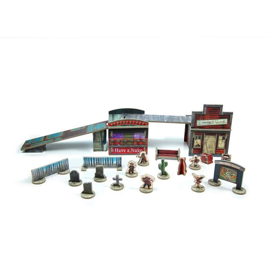 Fallout Factions Token and Terrain Pack