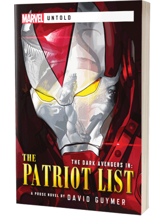Marvel: Dark Avengers - The Patriot List