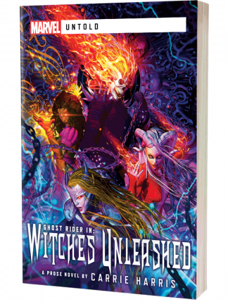 Marvel: Witches Unleashed