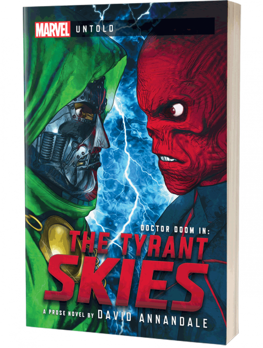 Marvel: The Tyrant Skies