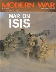Modern War 33: ISIS War