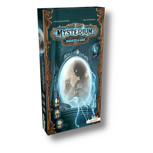 Mysterium: Secrets and Lies