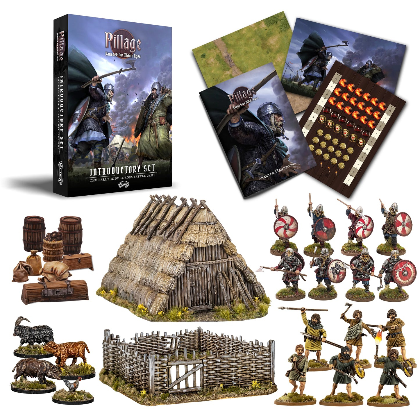 Pillage: Introductory Set
