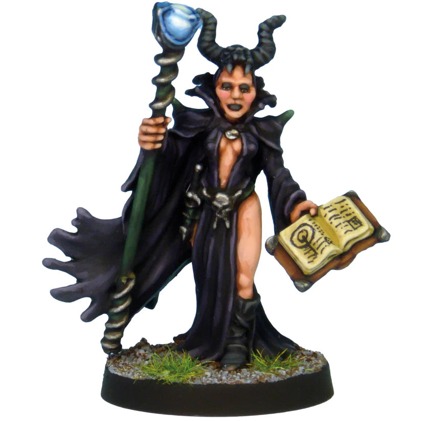 MINI 1956 Malevolent Sorceress