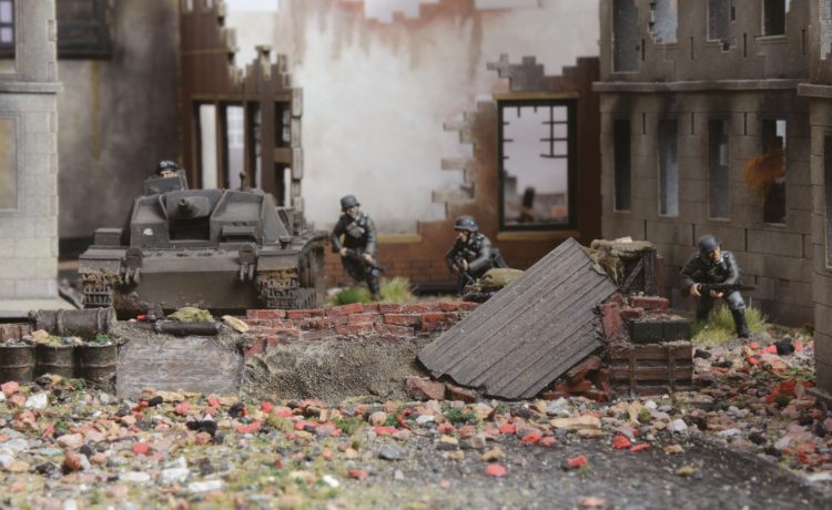 18.07.26: Bolt Action: The Battle of Stalingrad