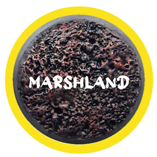 Rolltex Mini Series: Marshland