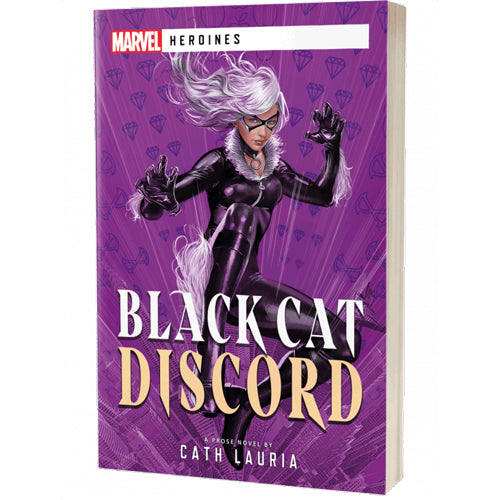 Marvel: Black Cat Discord