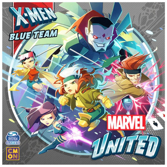 Marvel United : X-men Blue Team