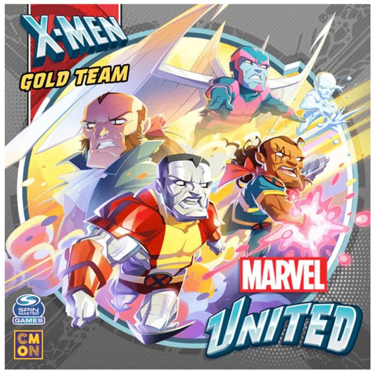 Marvel United : X-men Gold Team