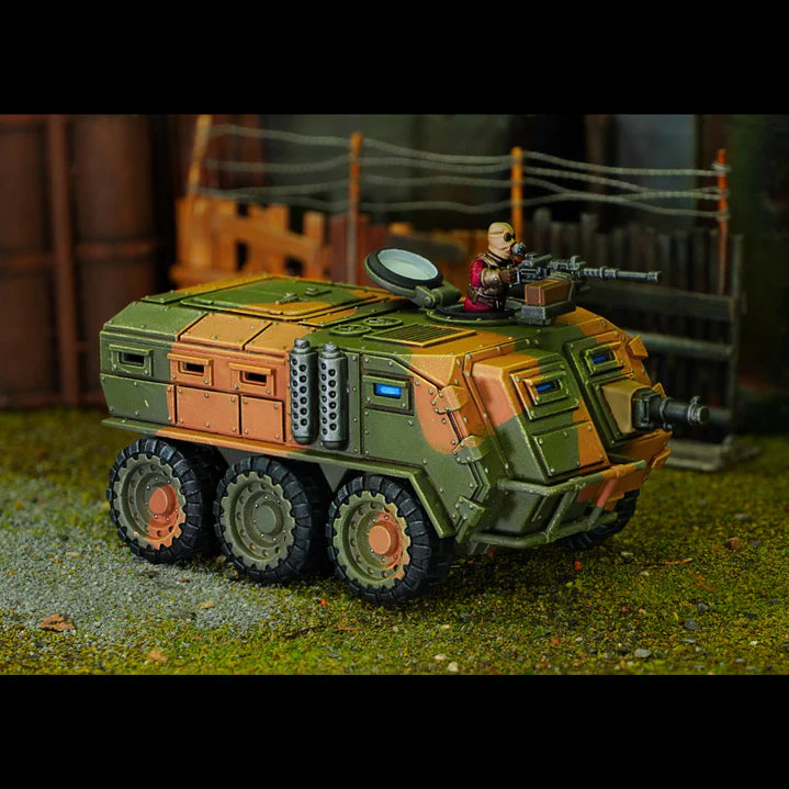 The Damned Mauler - Wargames Atlantic