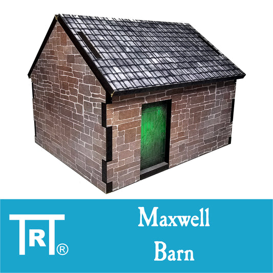 TRT - Border Reiver - Maxwell Barn