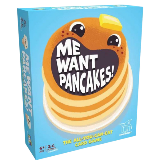 Me Want Pancakes