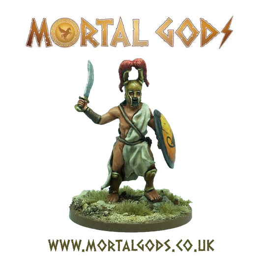 Mortal Gods: Medium Lochagos