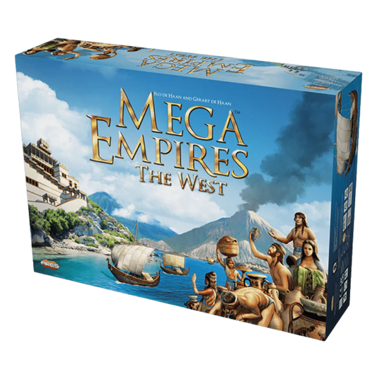 Mega Empires: The West