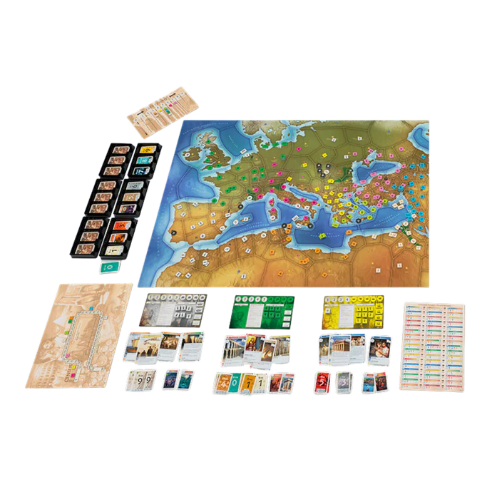 Mega Empires: The West