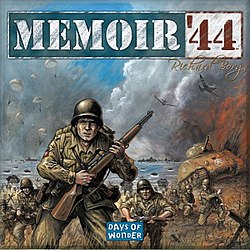21.02.26 Memoir '44 Monthly Meet-Up