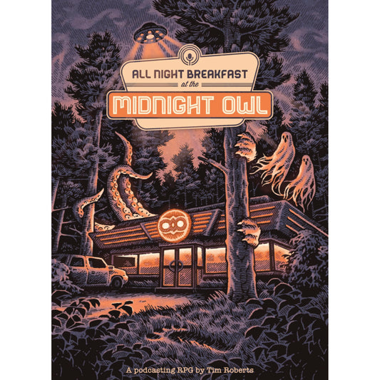 Critical Kit: All Night Breakfast At The Midnight Owl
