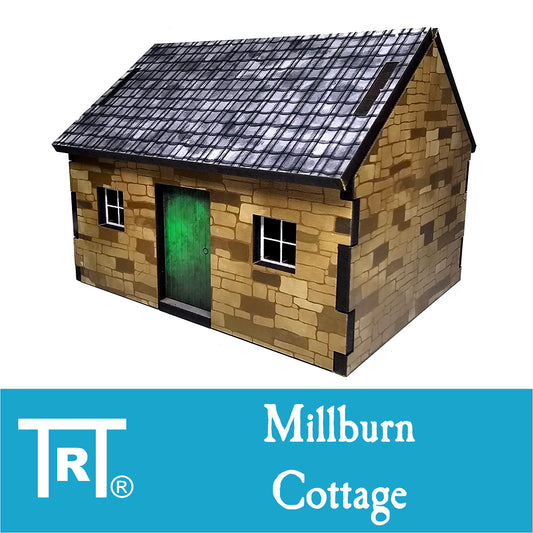 TRT - Border Reiver - Millburn Cottage
