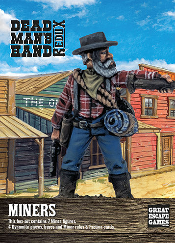 Miners Gang