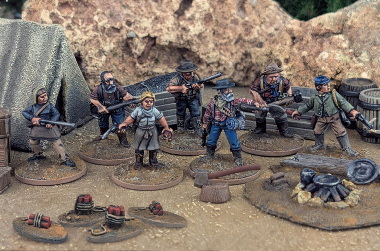 Miners Gang