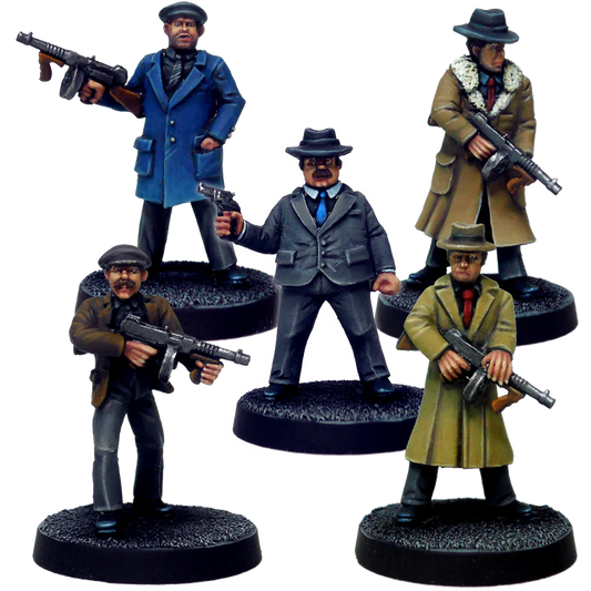 DEAL 210 Mobsters (5)
