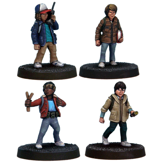 DEAL 421 Monster Hunters (4)