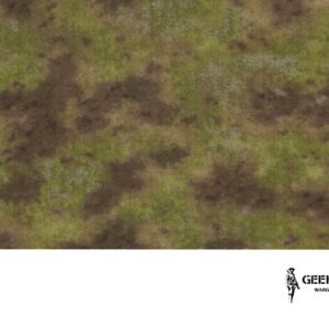 6×4 Muddy Plains Mat