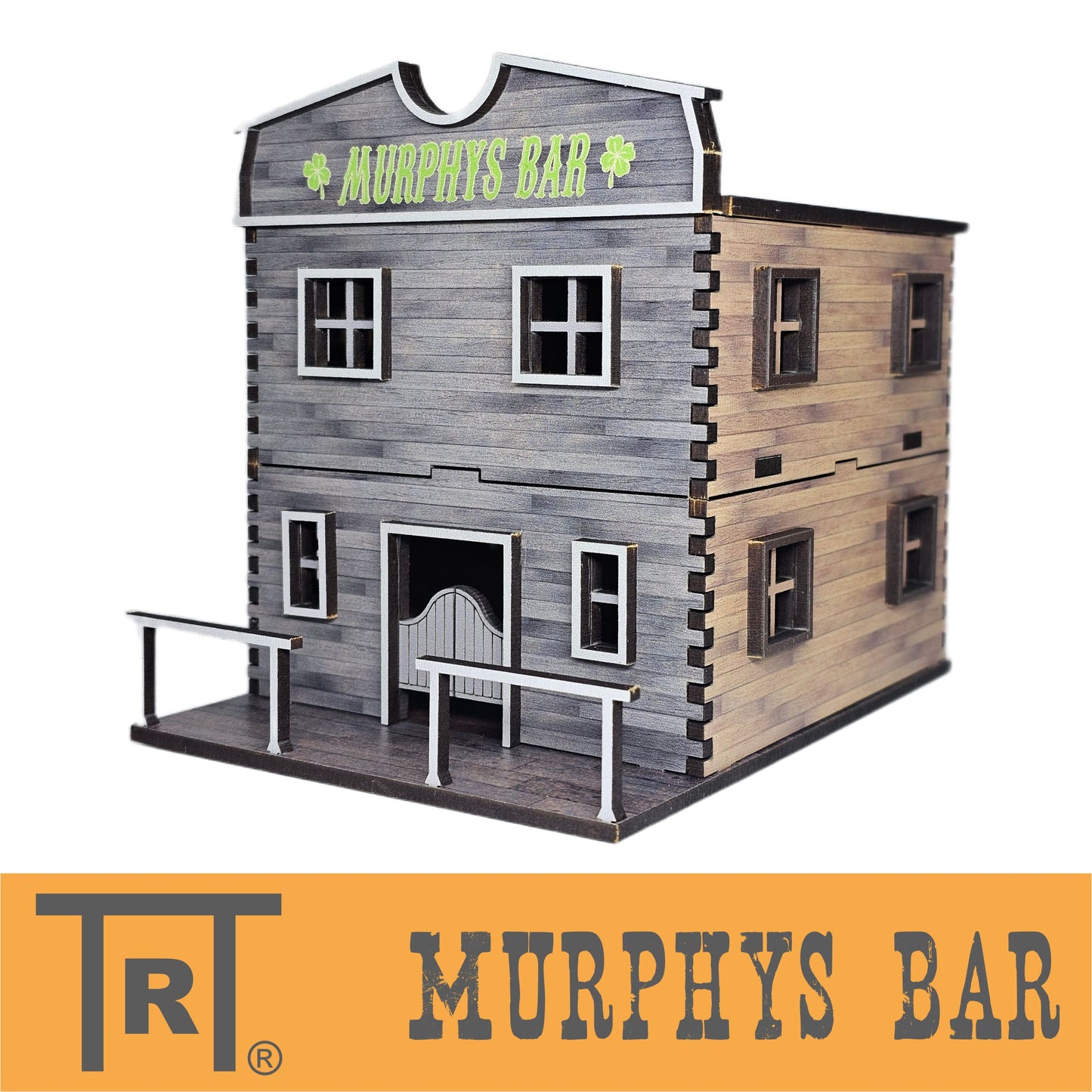 TRT - Old West Murphy's Bar