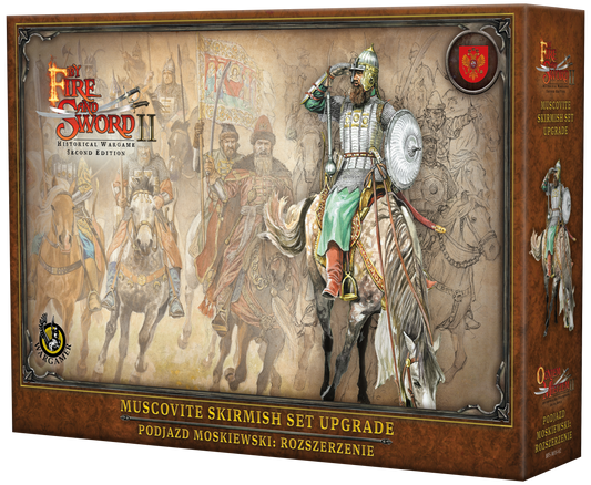 By Fire and Sword II: Muscovite Skirmish Set Upgrade
