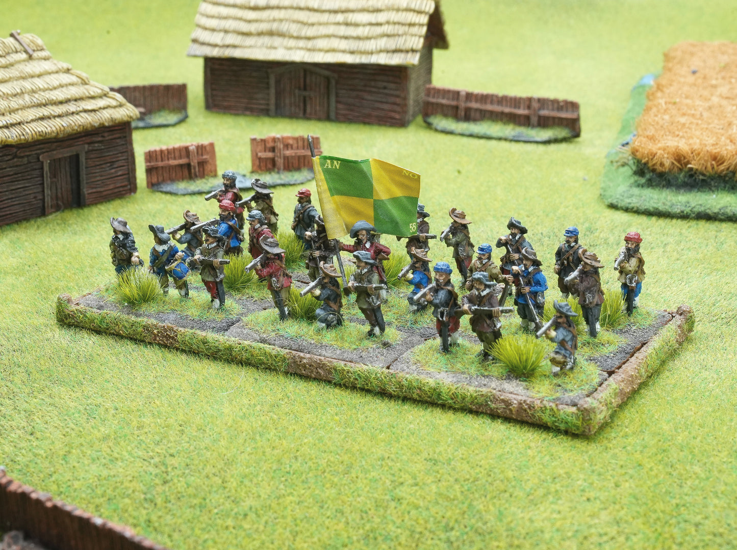 By Fire and Sword II: Musketeer Squadron