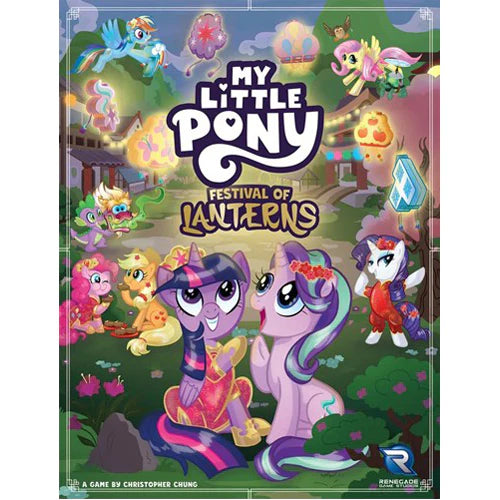 My Little Pony Festival Of Lanterns