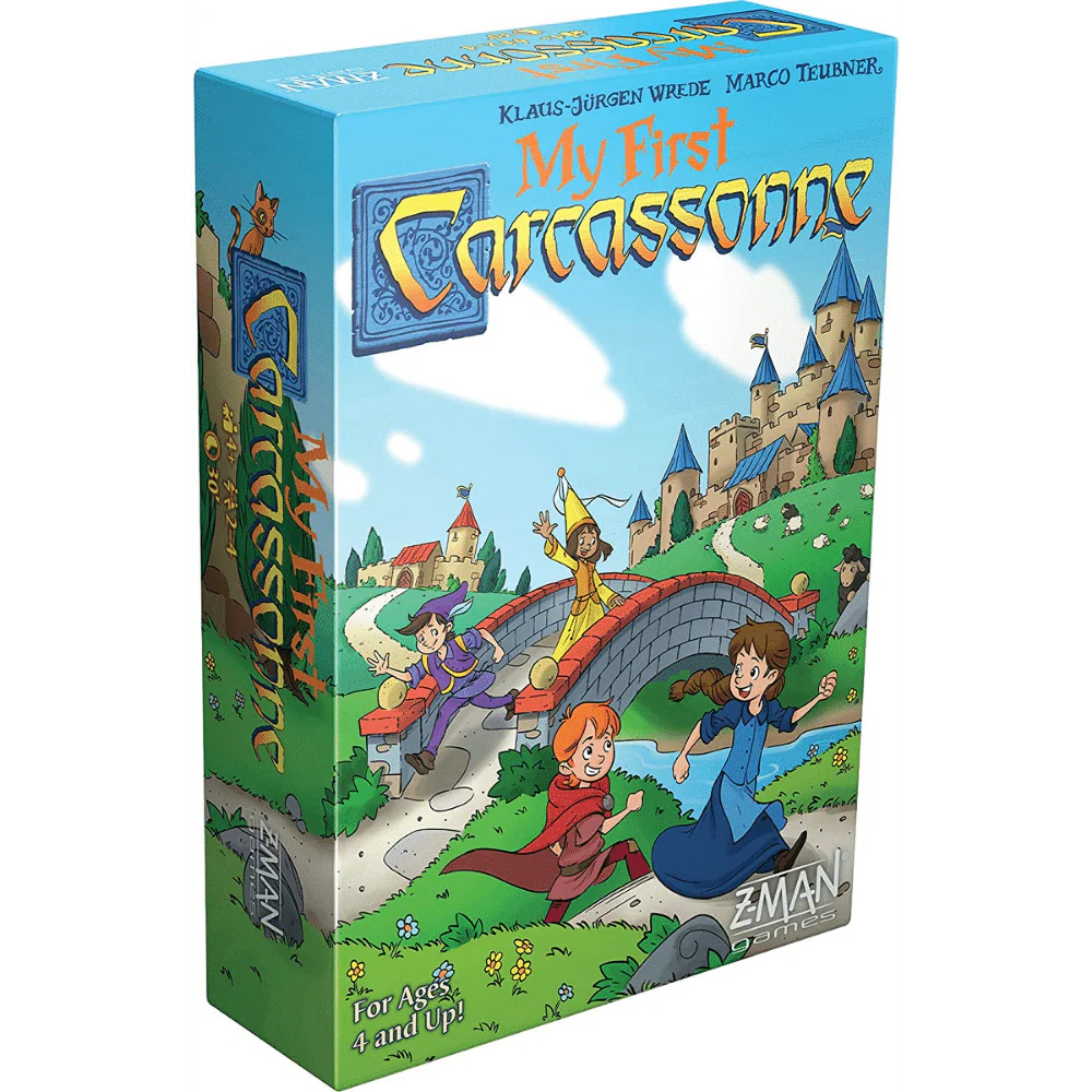My First Carcassonne