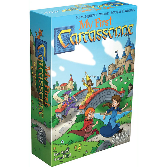 My First Carcassonne